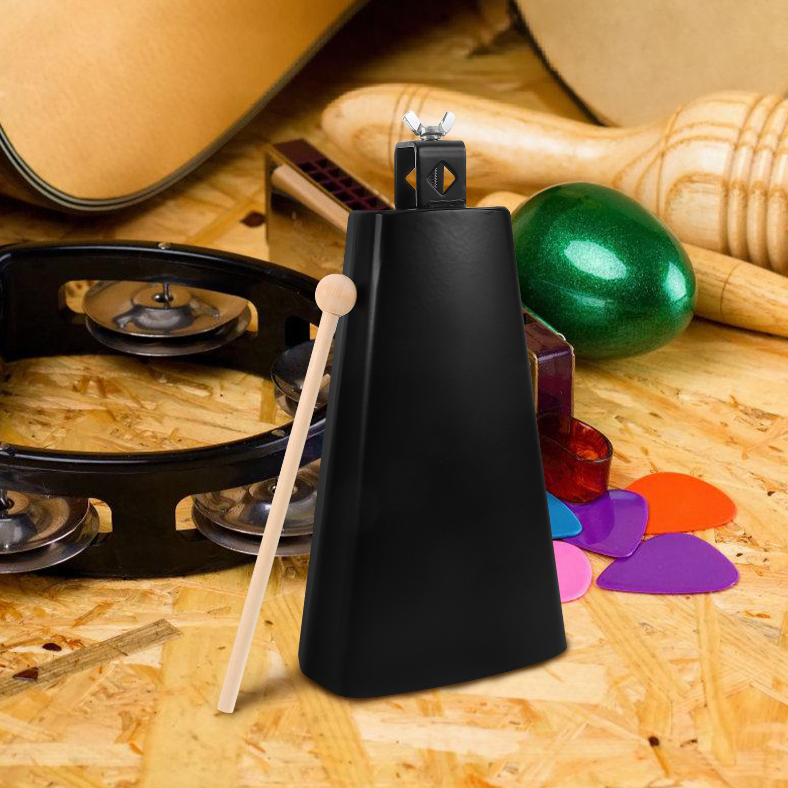 1 Set Metalen Koebel-instrumen - Djembe Hand Drum recensie en prijs
