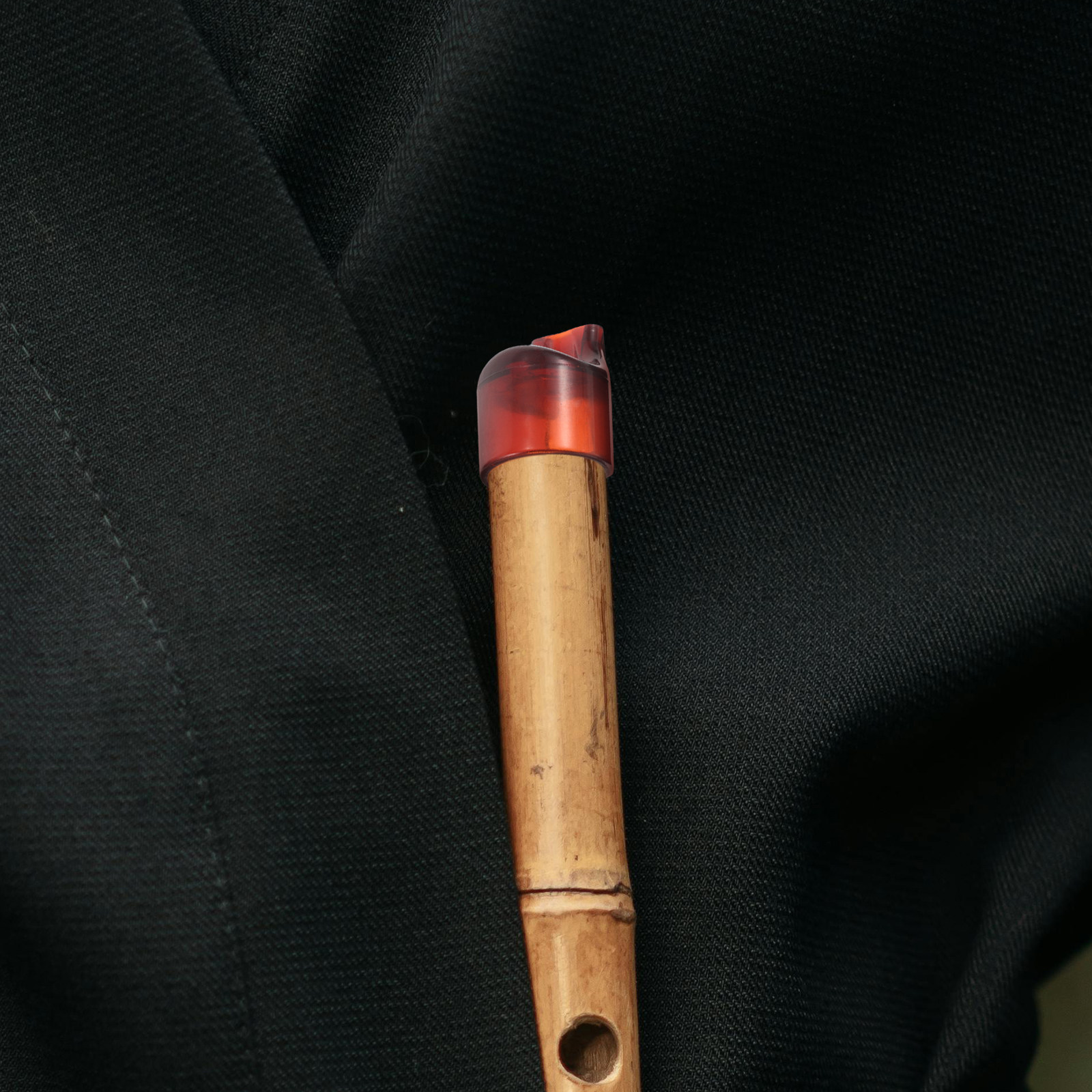 2-delige draagbare fluitmondst - Musical Instrument You Blow Into recensie en prijs