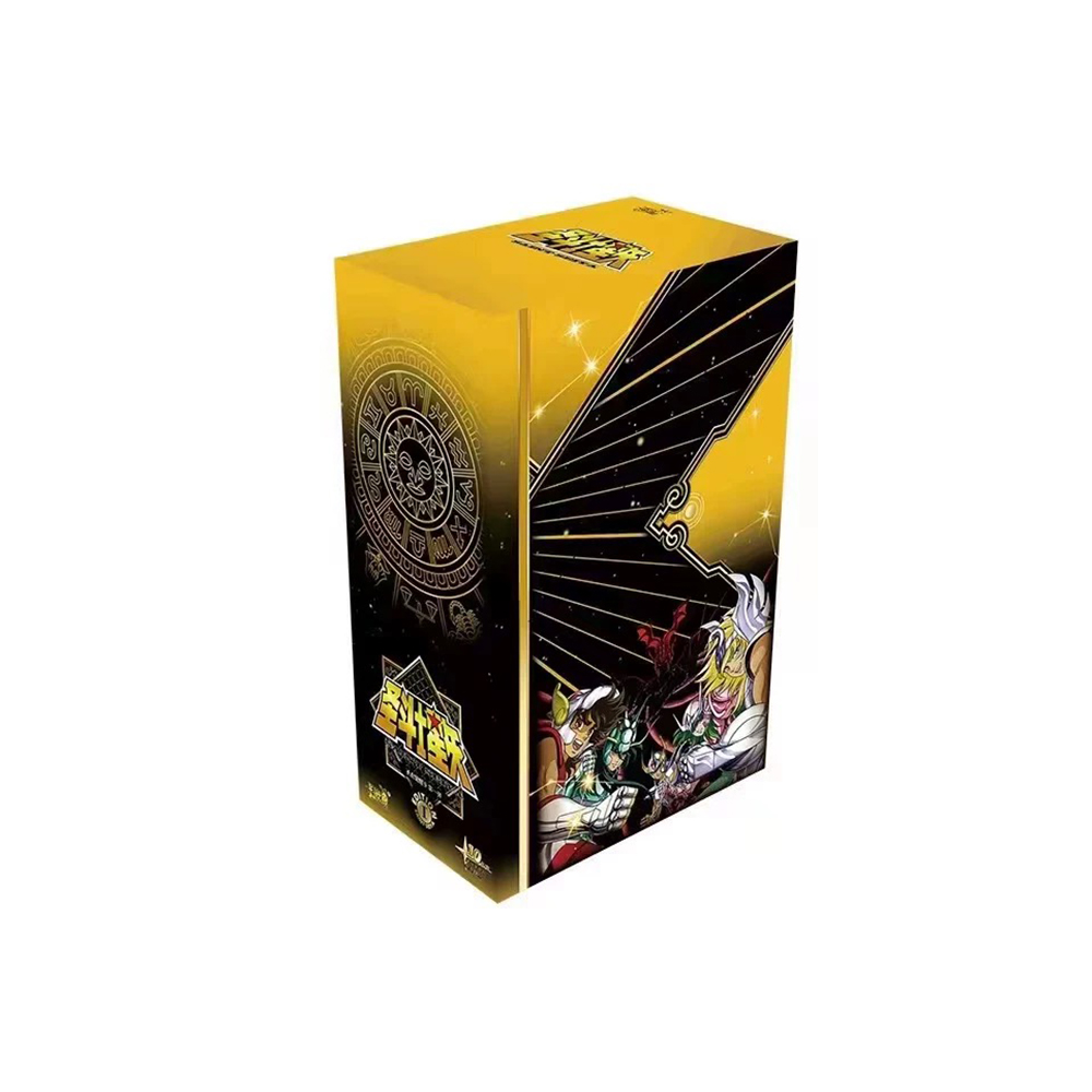 Echte Kayou Saint Seiya Kaarte - Santoor Music Instrument recensie en prijs