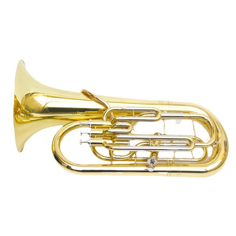 Bb Tone 3 Plus 1 Upright Layou - Musical Instrument Euphonium recensie en prijs