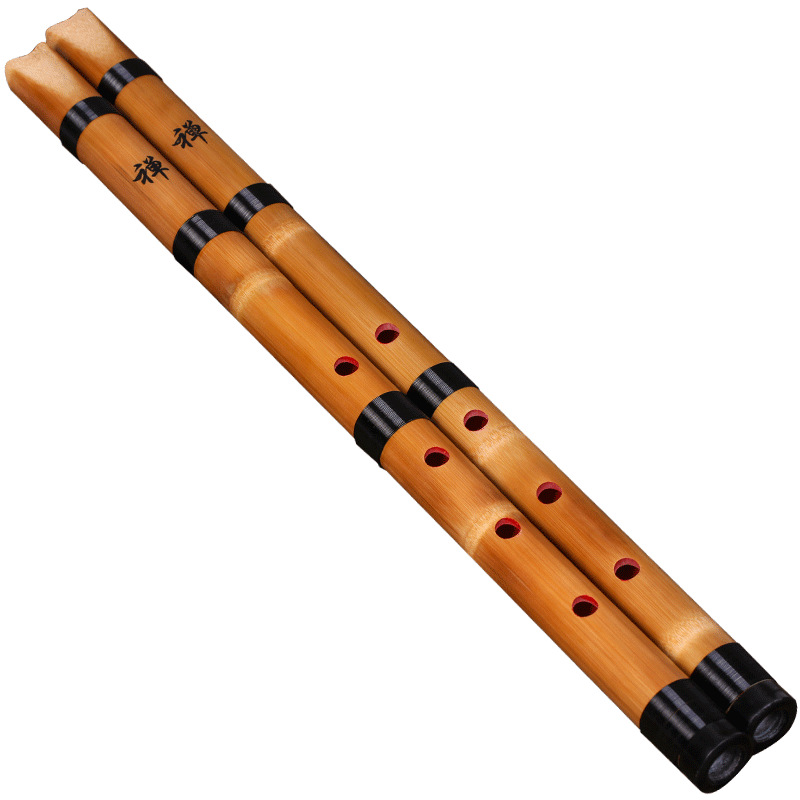 Witte bamboe Shakuhachi 5-gats - Shakuhachi Bamboo Flute recensie en prijs