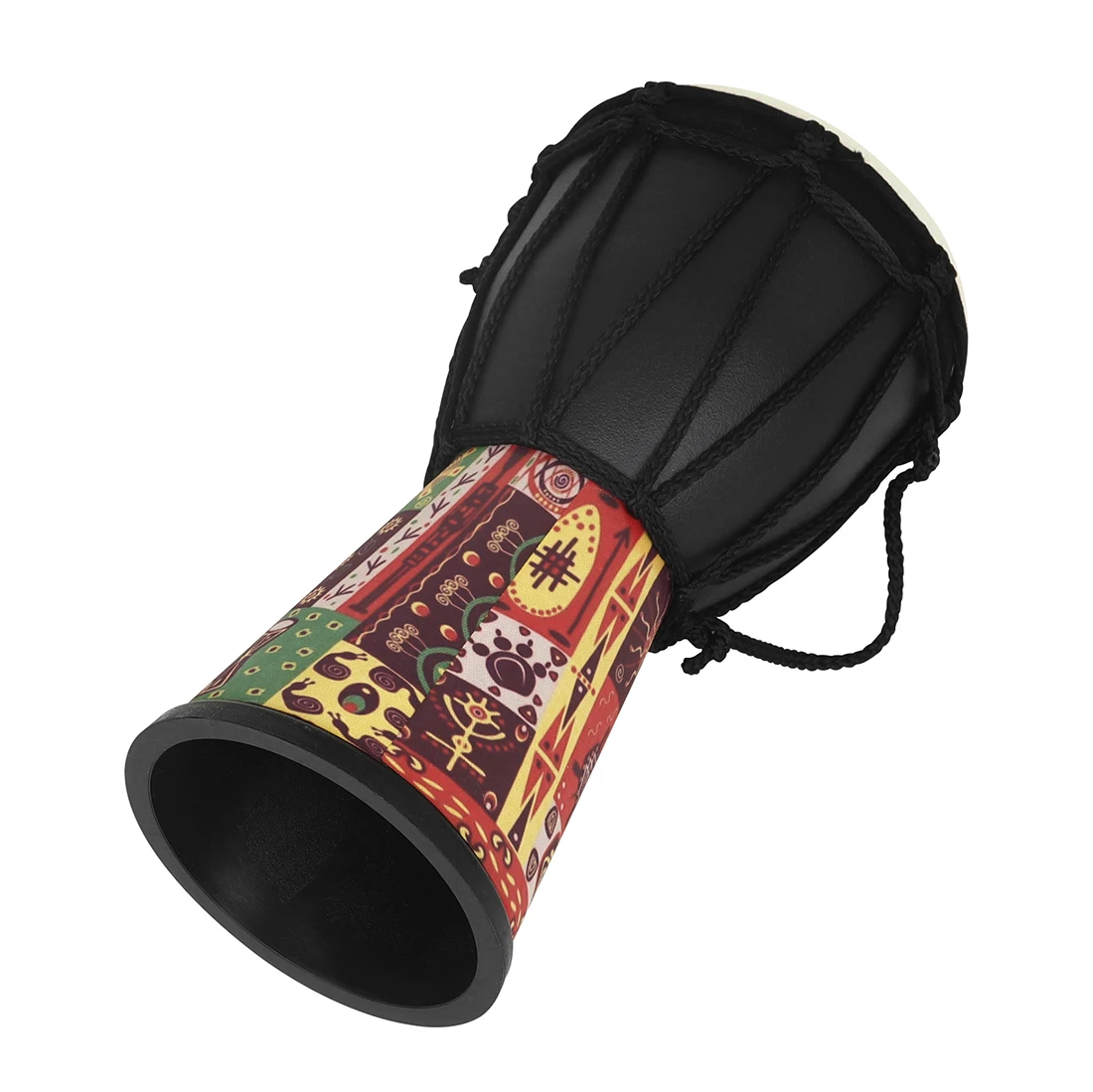 4-inch Afrikaanse trommel ABS  - Djembe Hand Drum recensie en prijs
