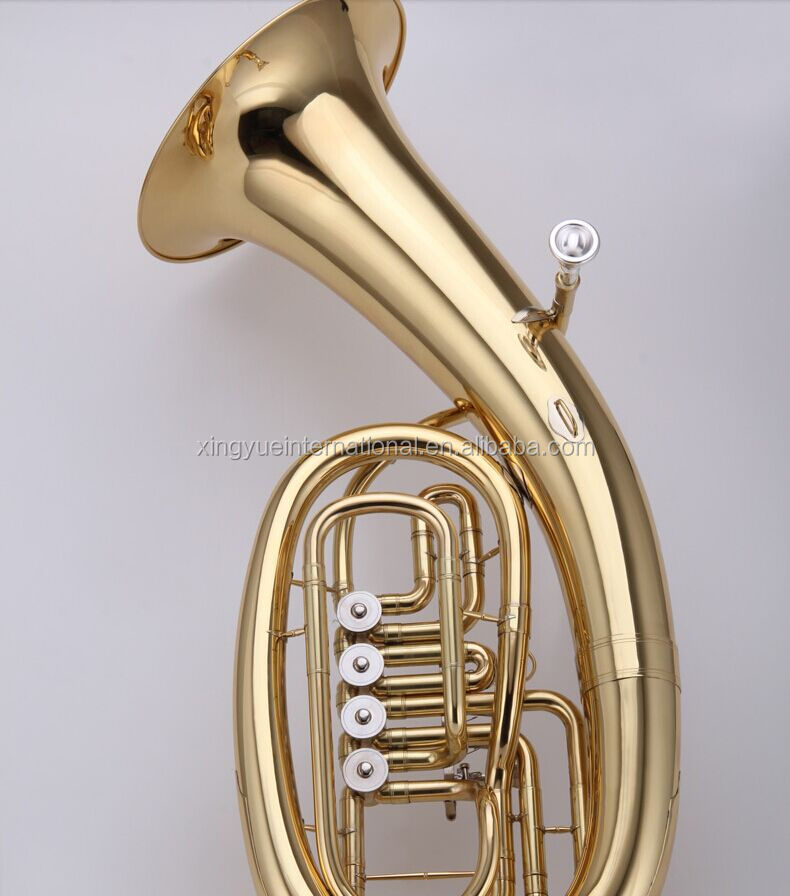 Bb Tone Professioneel Euphoniu - Musical Instrument Euphonium recensie en prijs