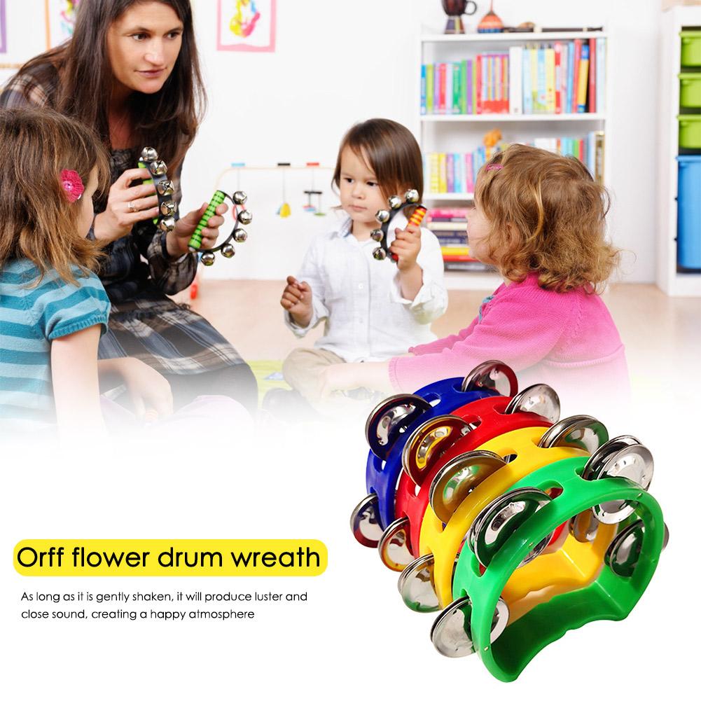 4 stks Tamboerijn Jingles Ramm - Musical Instrument All recensie en prijs