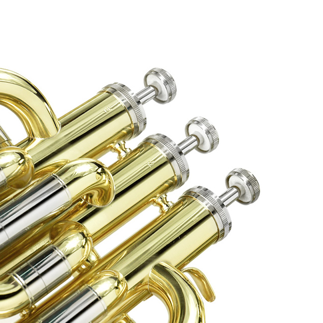 Bb platte compensatie-euphoniu - Musical Instrument Euphonium recensie en prijs
