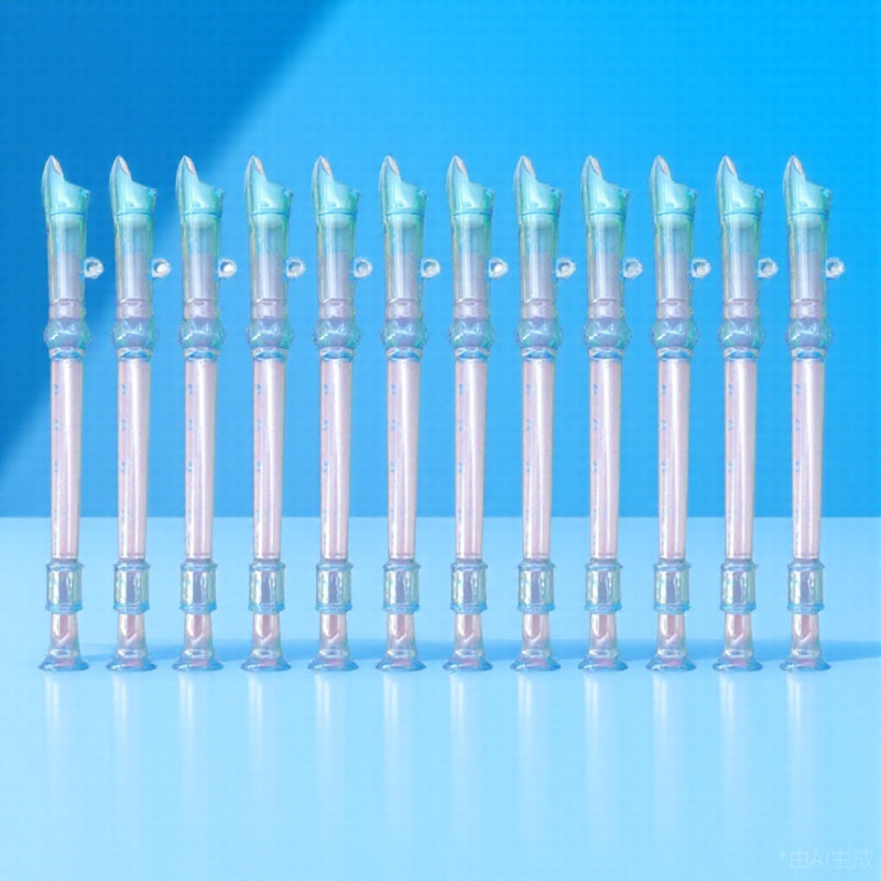 12 Stuks Kinderen Klarinet Beg - Musical Instrument You Blow Into recensie en prijs