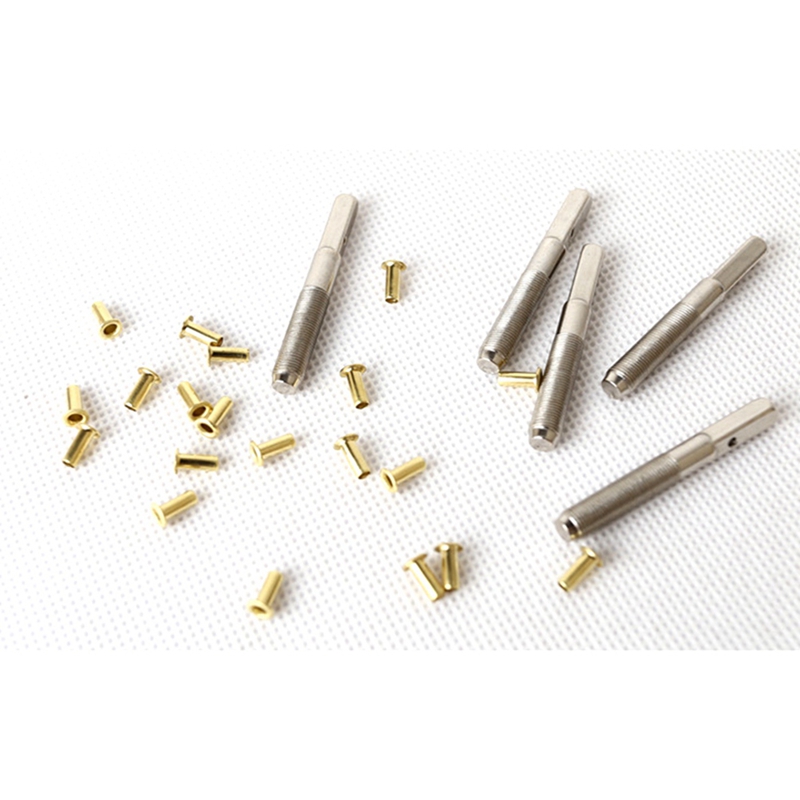 100 Stuks Lier Harp Tuning Pin - Musical Instrument Lyre recensie en prijs