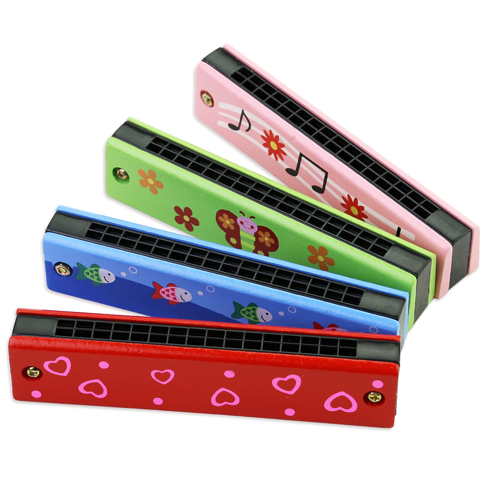 Mondharmonica voor kinderen, h - Musical Instrument You Blow Into recensie en prijs