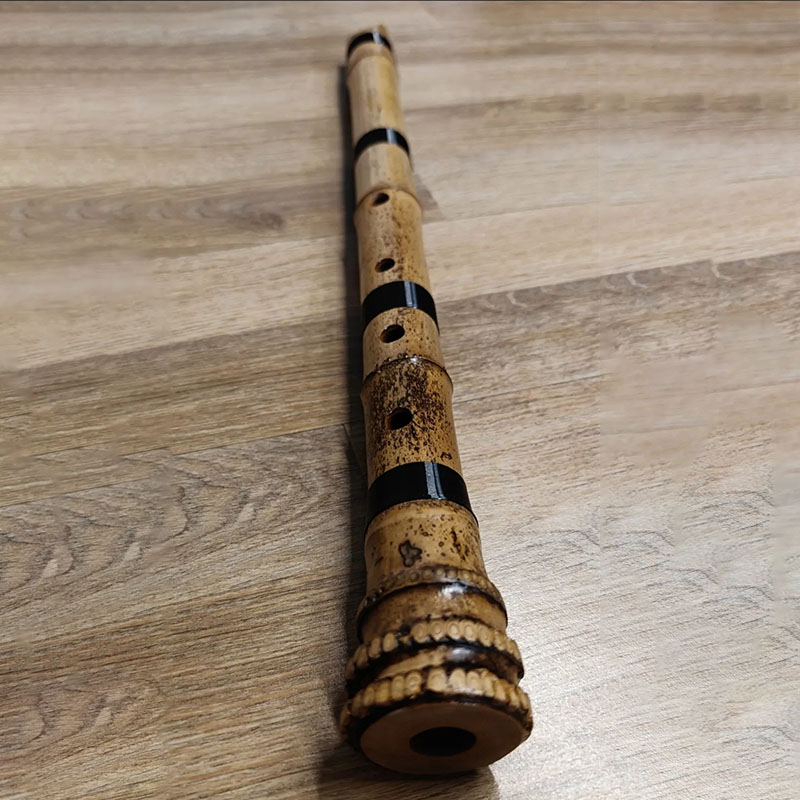 5-gaats Shakuhachi Bamboe Japa - Shakuhachi Bamboo Flute recensie en prijs