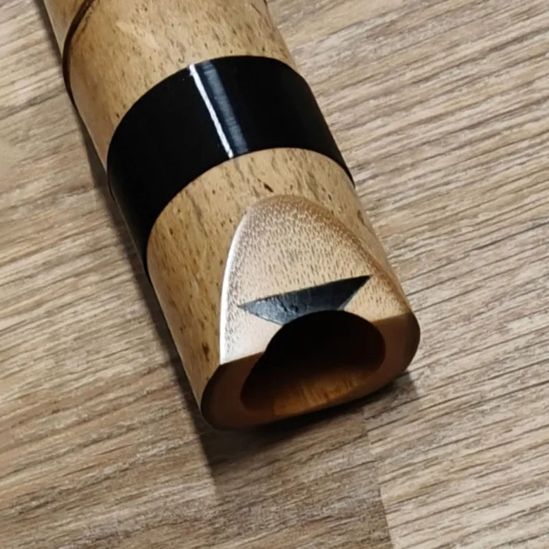 5-gaats Shakuhachi Bamboe Japa - Shakuhachi Bamboo Flute recensie en prijs