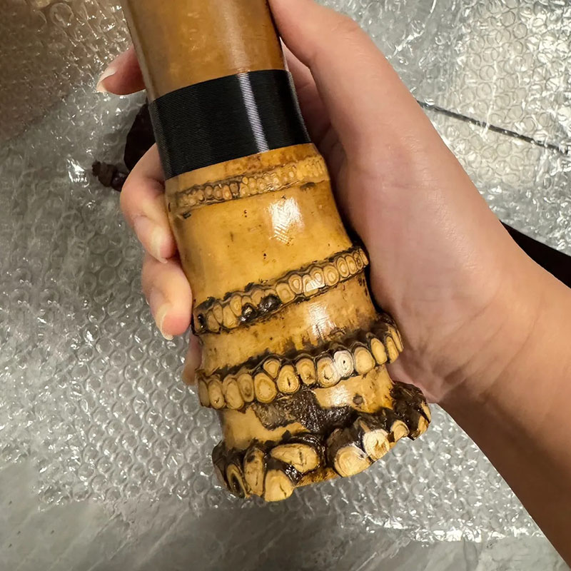 5-gaats Shakuhachi Bamboe Japa - Shakuhachi Bamboo Flute recensie en prijs