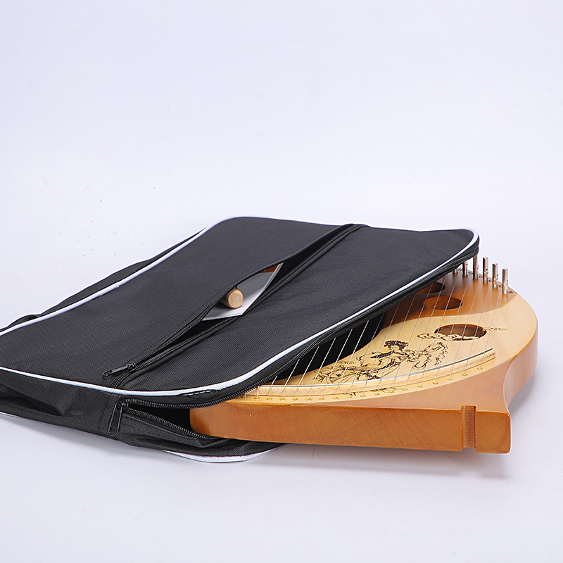 Lier harp opbergtas 16 19-snar - Musical Instrument Lyre recensie en prijs