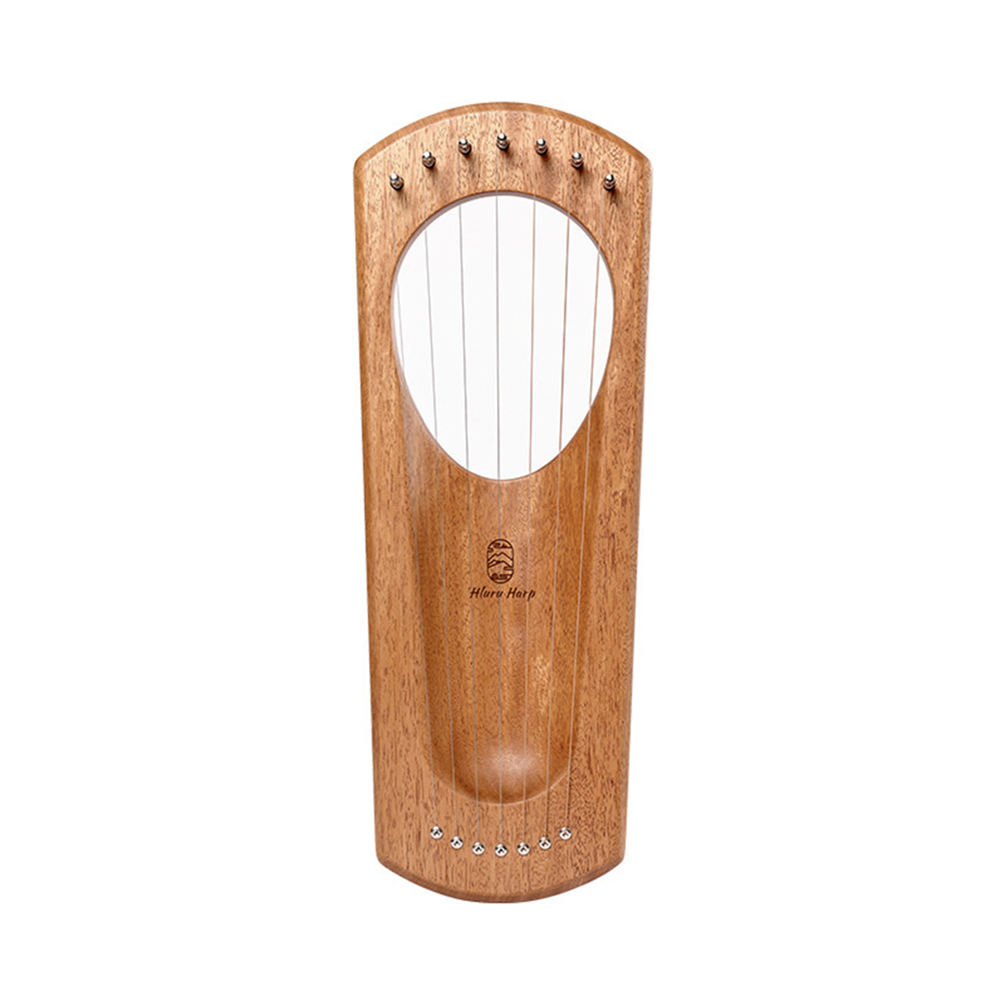Beukenhout Materiaal Lierharp  - Musical Instrument Lyre recensie en prijs