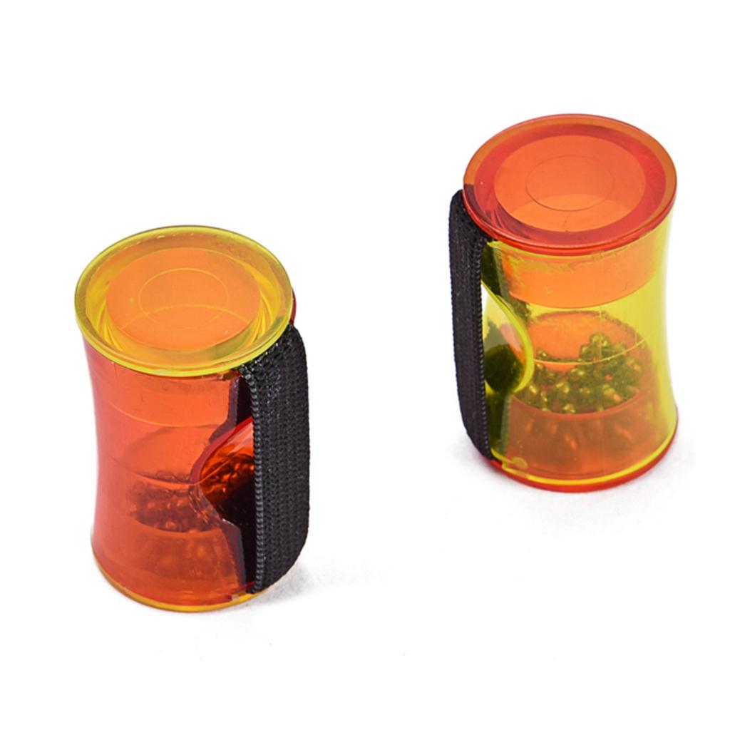 Vinger Shaker Ritme Zand Muzik - Musical Instrument Cajon recensie en prijs
