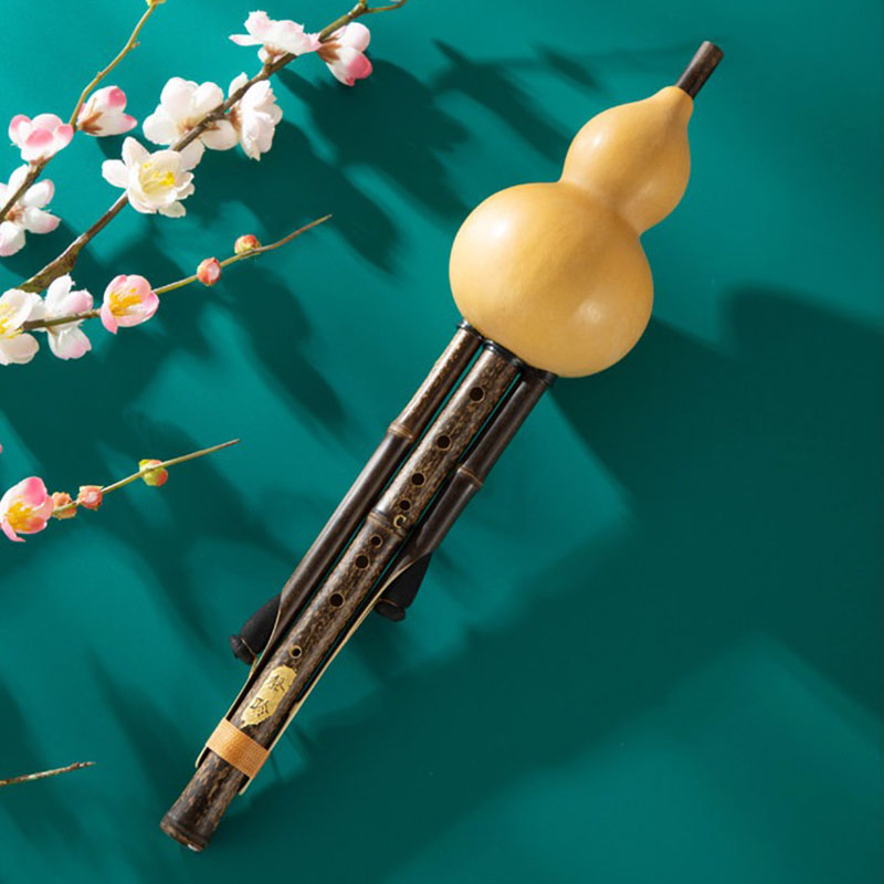 9-gaats Hulusi handgemaakte ba - Shakuhachi Bamboo Flute recensie en prijs