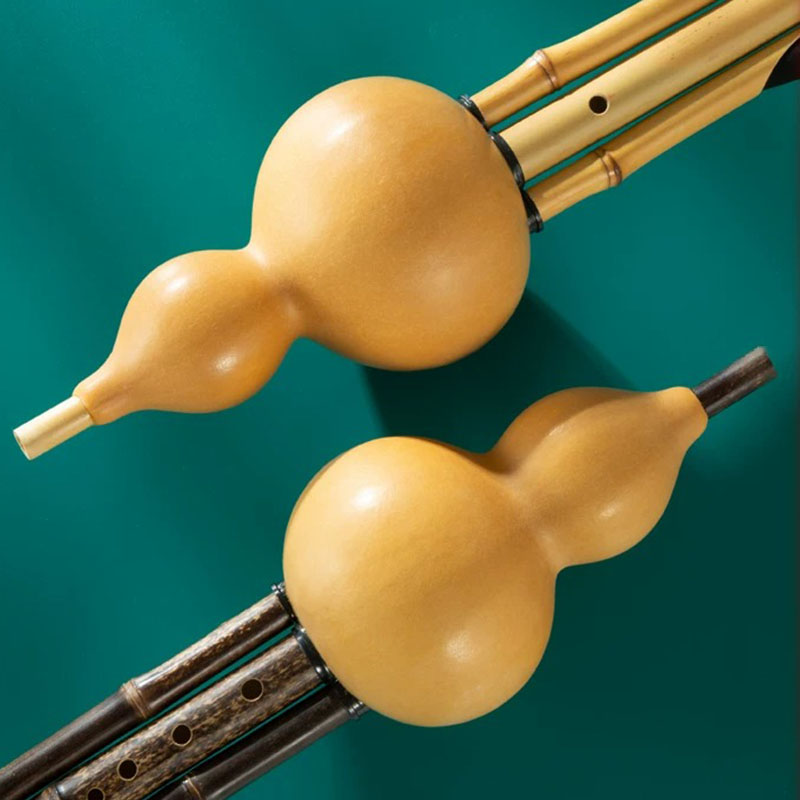 9-gaats Hulusi handgemaakte ba - Shakuhachi Bamboo Flute recensie en prijs