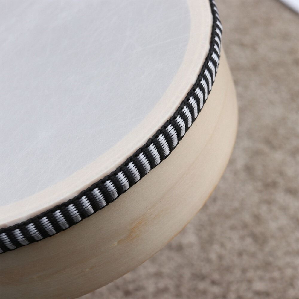 Speelgoed 4/6/8/10 inch houten - Djembe Hand Drum recensie en prijs