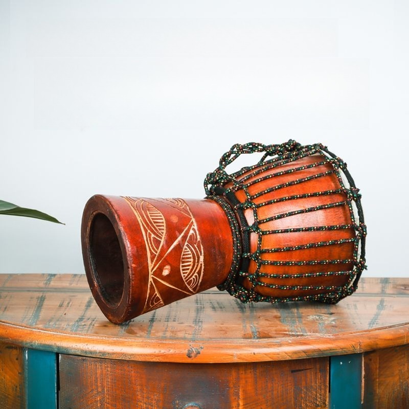 Kinderen Beginner Kleine Afrik - Djembe Hand Drum recensie en prijs
