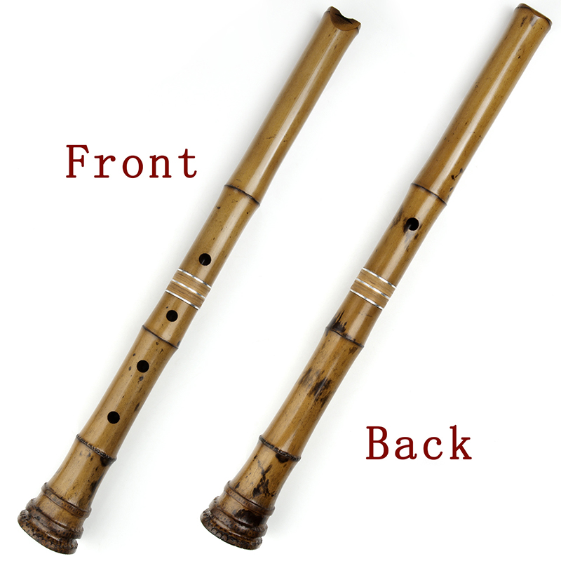 D Key tweedelige Shakuhachi 5- - Shakuhachi Bamboo Flute recensie en prijs