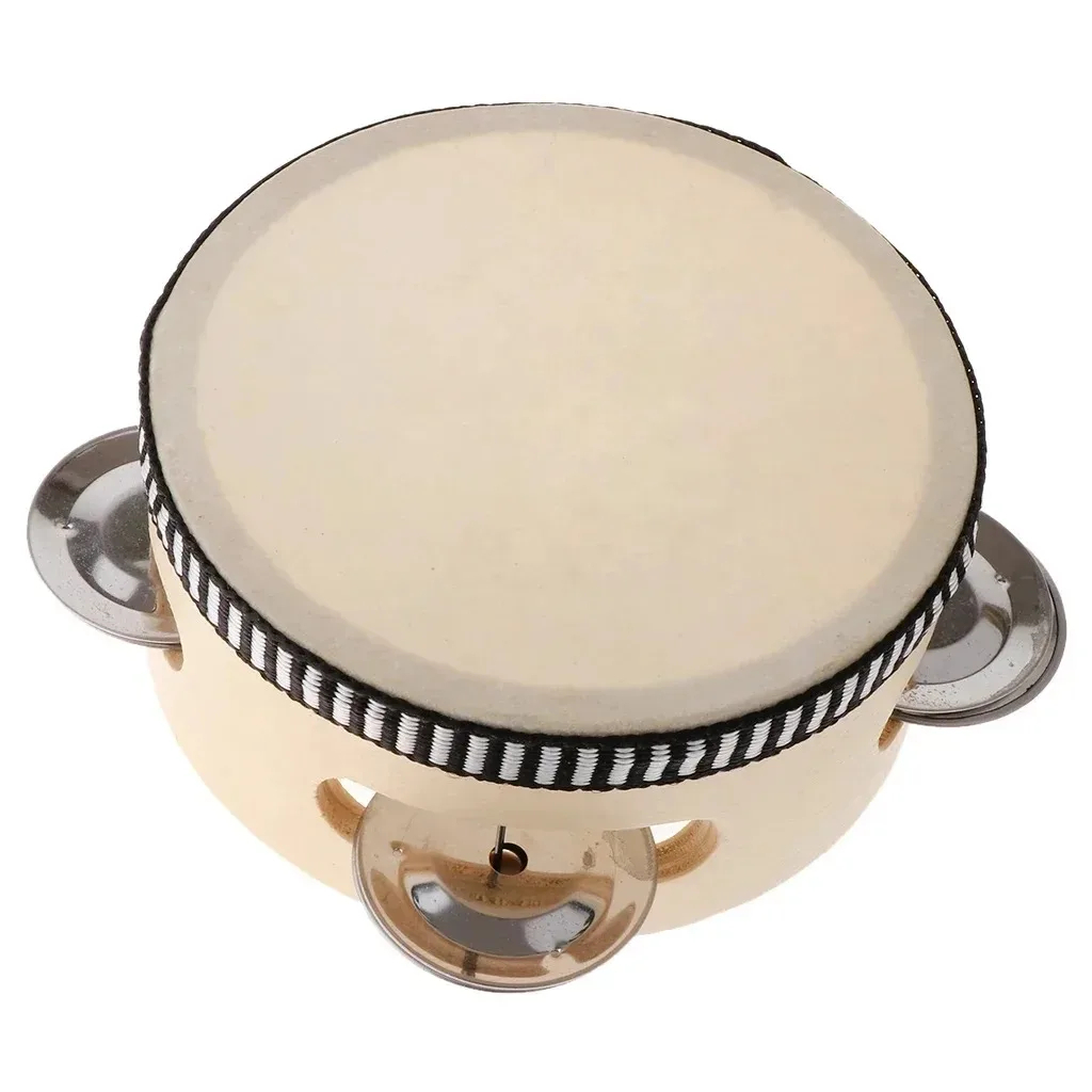 6 inch handtrommel tamboerijn  - Djembe Hand Drum recensie en prijs