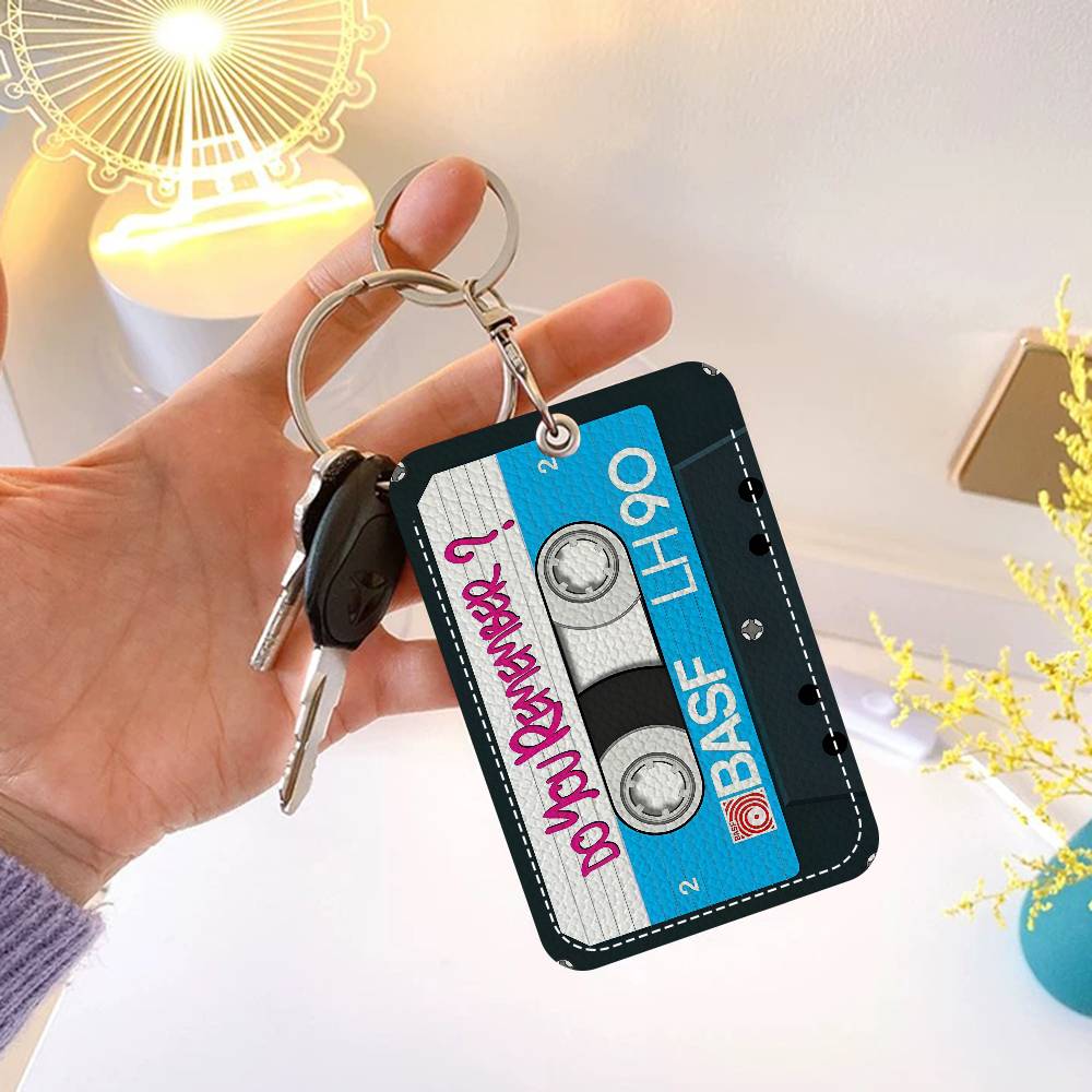 Retro Cassette Muziek Tape Ban - Musical Instrument Cajon recensie en prijs