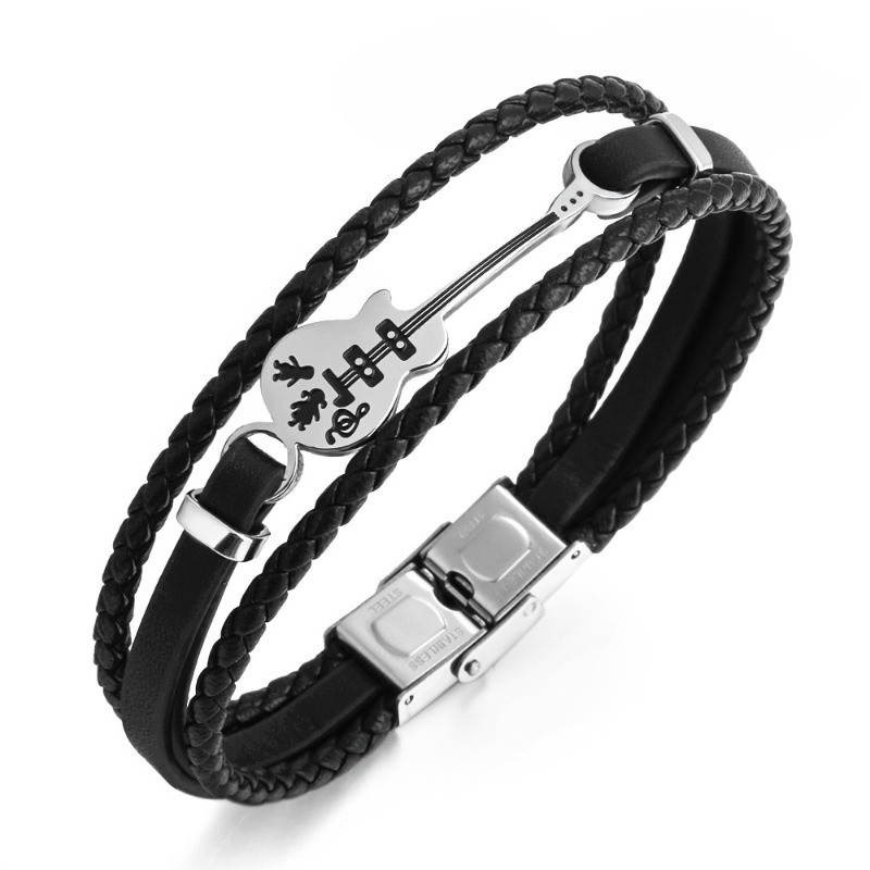 Modetrend Klassiek Uniek Leder - Musical Instrument All recensie en prijs