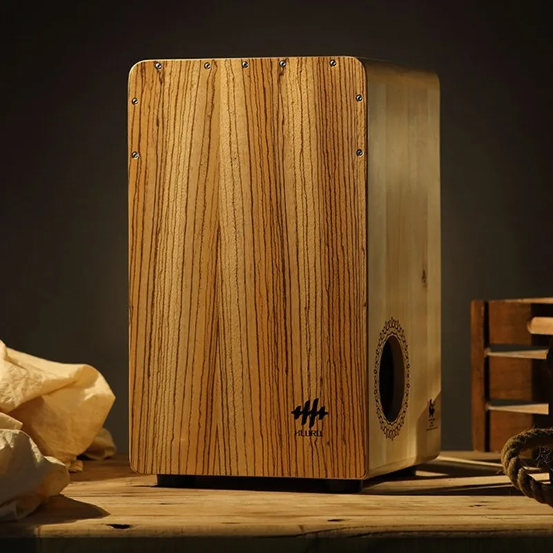 Massief Houten Cajon Box Drum  - Musical Instrument All recensie en prijs