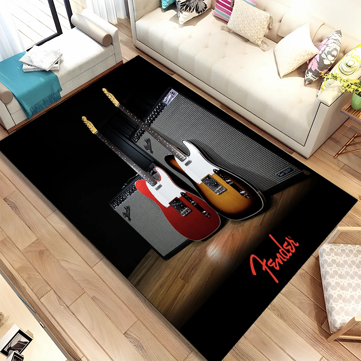 Muziek Fender Sign Retro Gitaa - Musical Instruments Online recensie en prijs