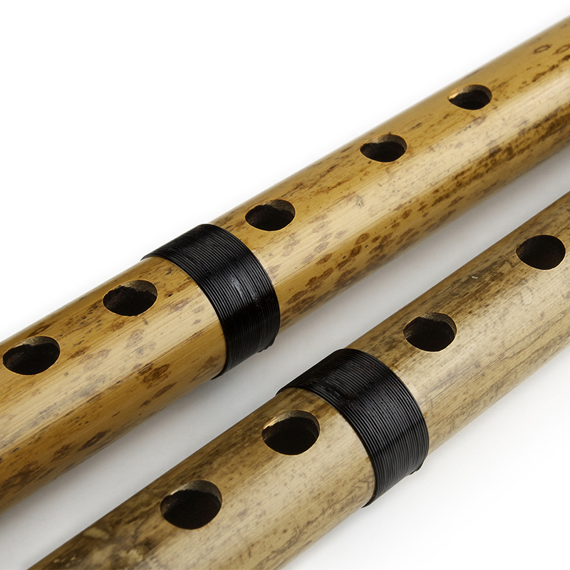 8 Hon Japanse Shinobue-fluit m - Shakuhachi Bamboo Flute recensie en prijs