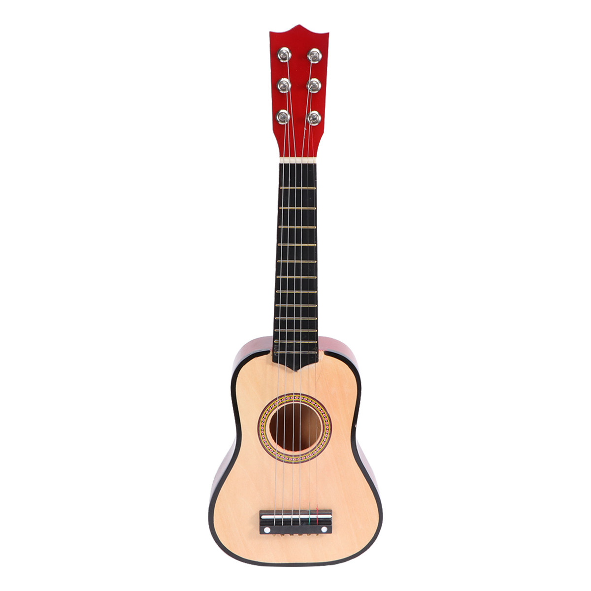21 inch akoestische folk gitaa - Musical Instruments Easy recensie en prijs
