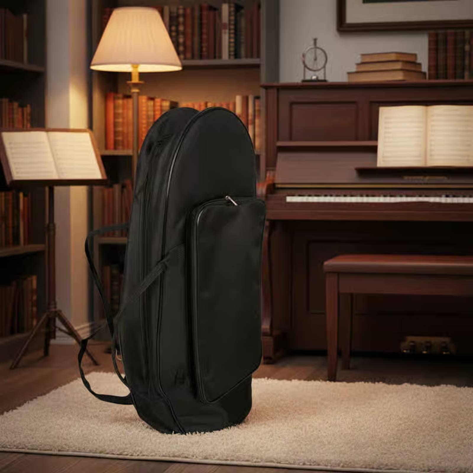 Muziekinstrumententas, dik gev - Musical Instrument Euphonium recensie en prijs