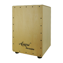 Houten handcajon-drumkit in kl - Musical Instrument Cajon recensie en prijs